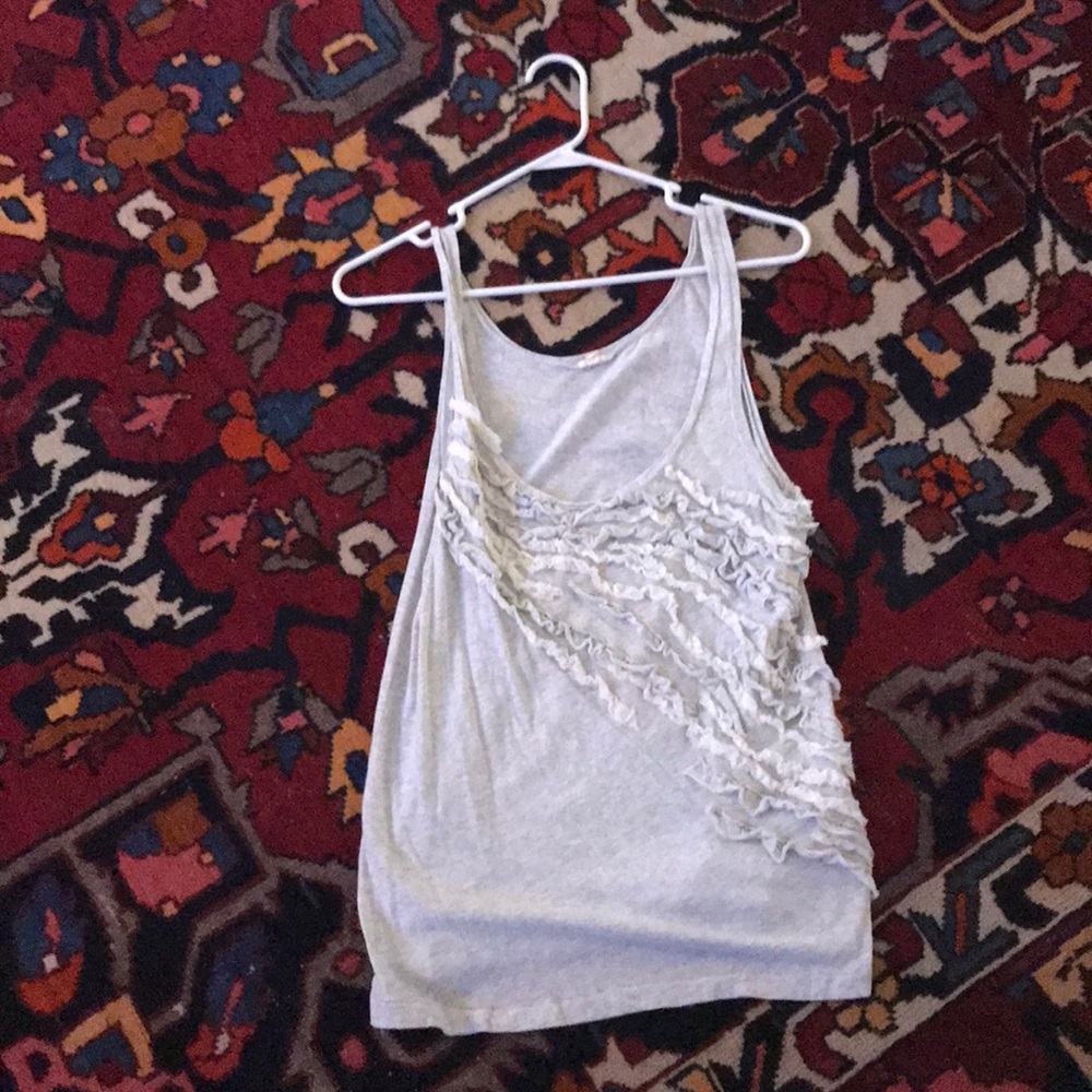 J.crew tank top